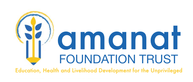 Amanat Foundation Trust Logo